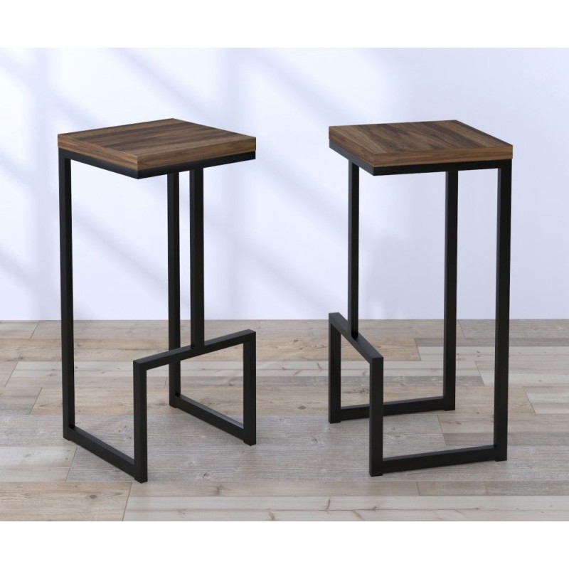 Стілець барний BS-3 MSMLOFT