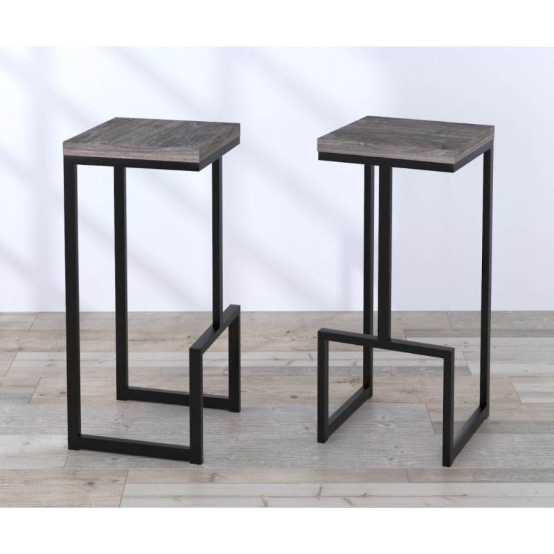 Стілець барний BS-3 MSMLOFT