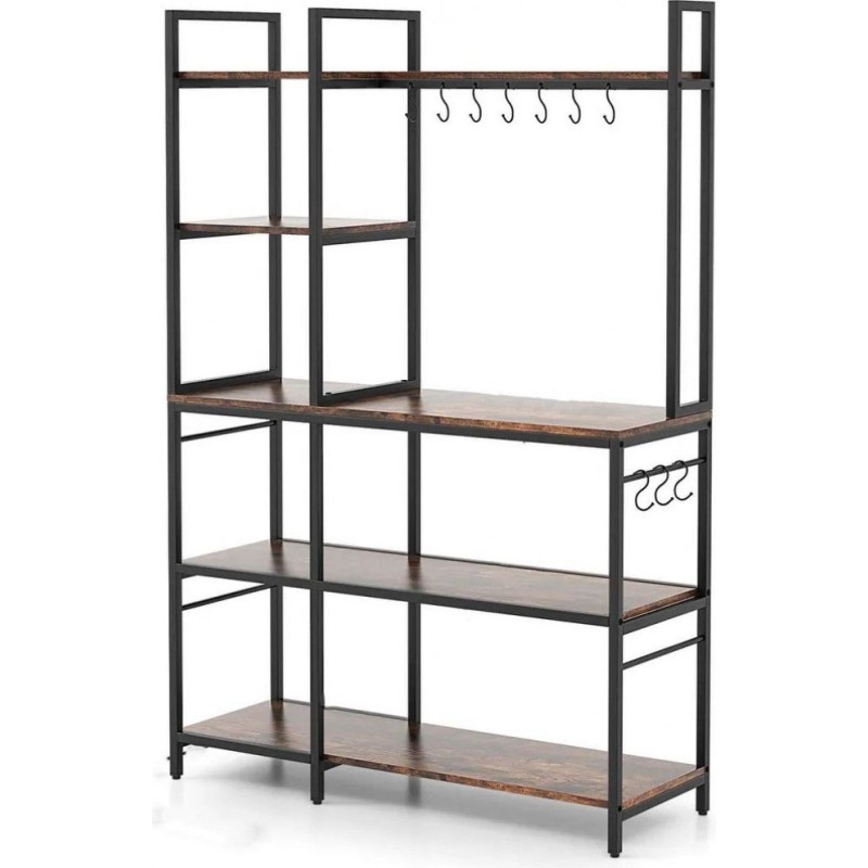 Барна стійка 5-ярусна