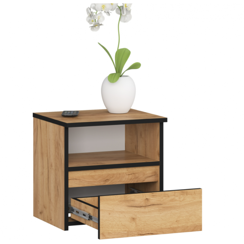 Стильна лофт-тумба від виробника