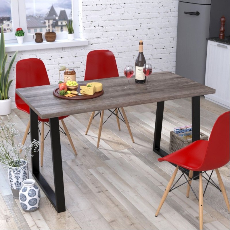 Стіл обідній Титан 137-70 UkrLoft