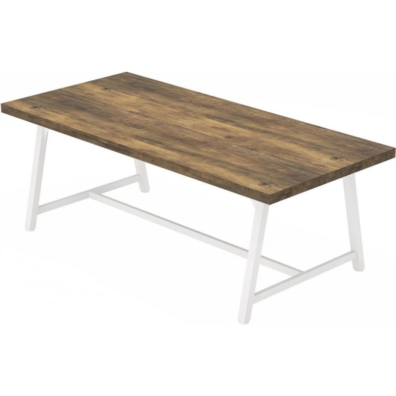 Обідній стіл на 8 осіб прямокутний