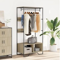 Стійка в передпокій, дуб сонома