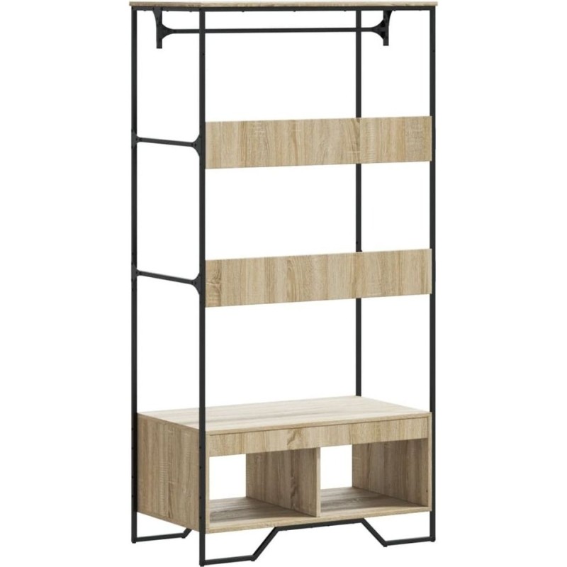 Стійка в передпокій, дуб сонома