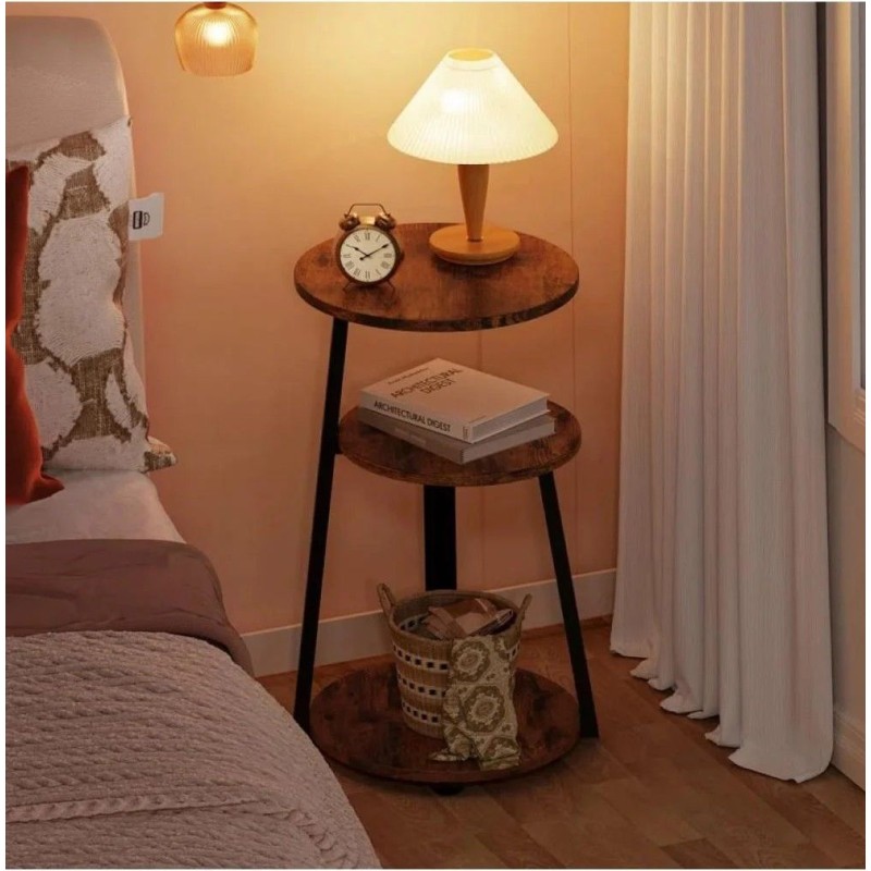 Coffee table MSM Vernestine Round