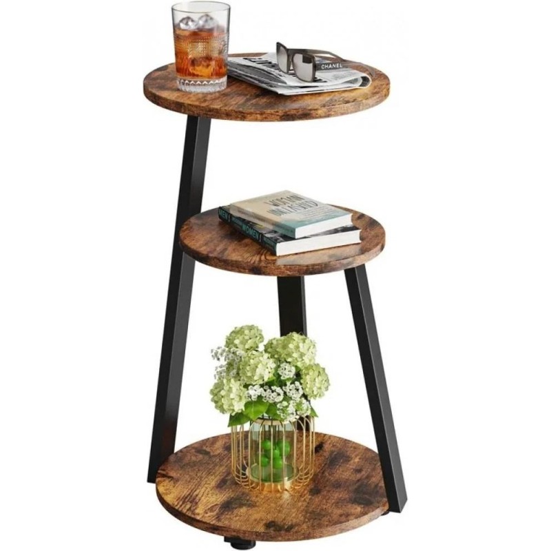 Coffee table MSM Vernestine Round
