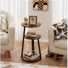 Side table UkrLoft Vernestine Round