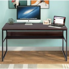 Комп'ютерний стіл на металевій основі
