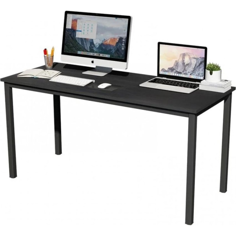 Металевий стіл "Cherol" — 160×60×74 см