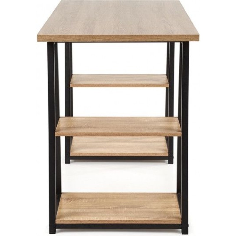 Стіл письмовий B-44 — 120 × 60 × 77 см