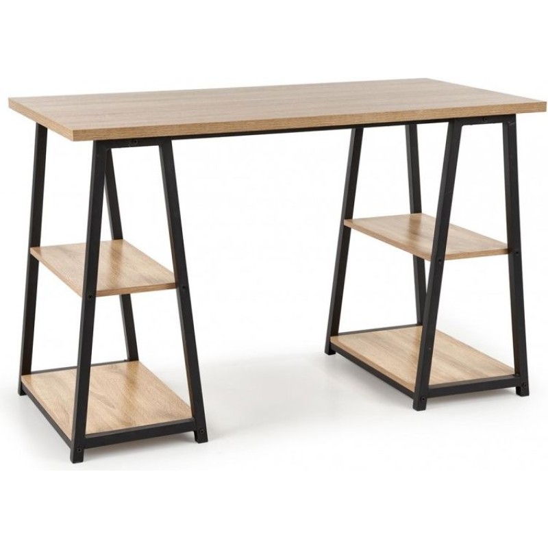 Стіл письмовий B-44 — 120 × 60 × 77 см