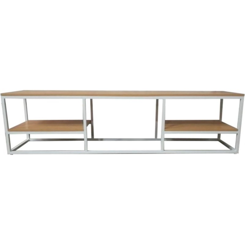 Тумба під телевізор MSMLOFT 180 см — дуб сонома