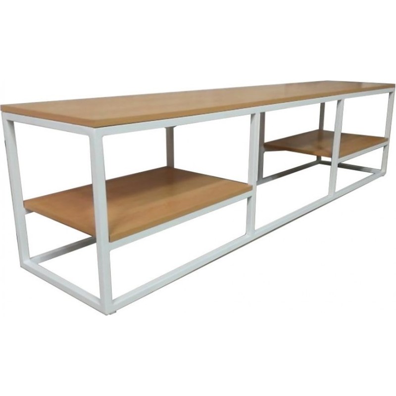 Тумба під телевізор MSMLOFT 180 см — дуб сонома