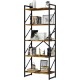 Стелаж Etagere Rego — 5-ярусний 156×60×30 см