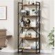 Стелаж Etagere Rego — 5-ярусний 156×60×30 см