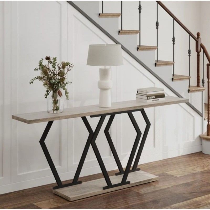 Консольний стіл 180×30×75