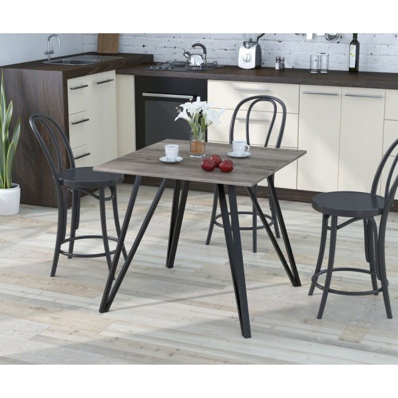 Стіл обідній Ліма 80-80 — MSMLOFT