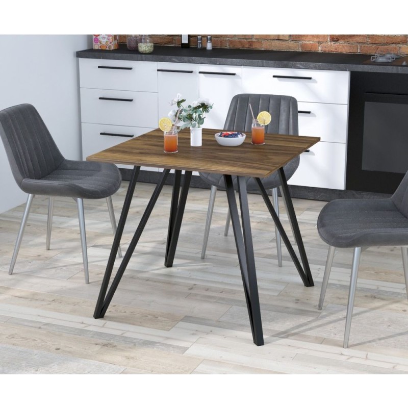 Стіл обідній Ліма 80-80 — MSMLOFT