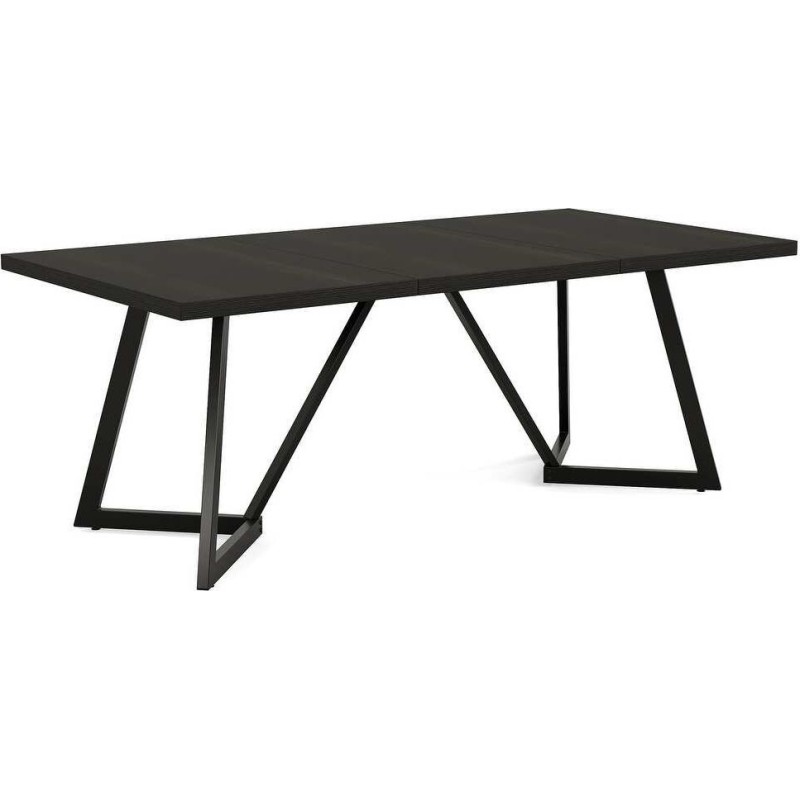 Прямокутний обідній кухонний стіл на 6–8 осіб