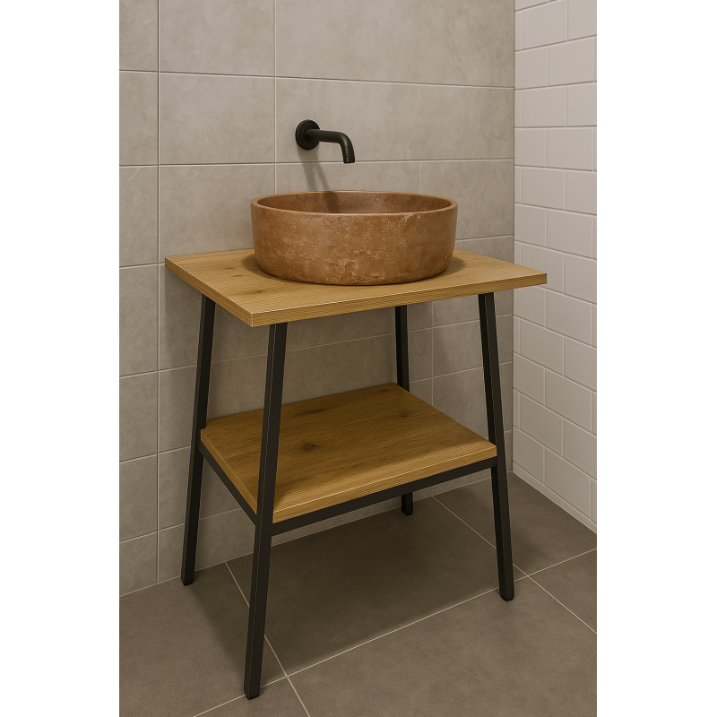 Тумба під умивальник LOFT MA-11