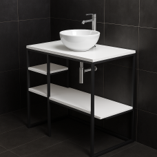 ТУМБА ПІД УМИВАЛЬНИК МА-7