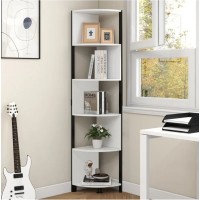 6-ярусний кутовий стелаж "Besnike"