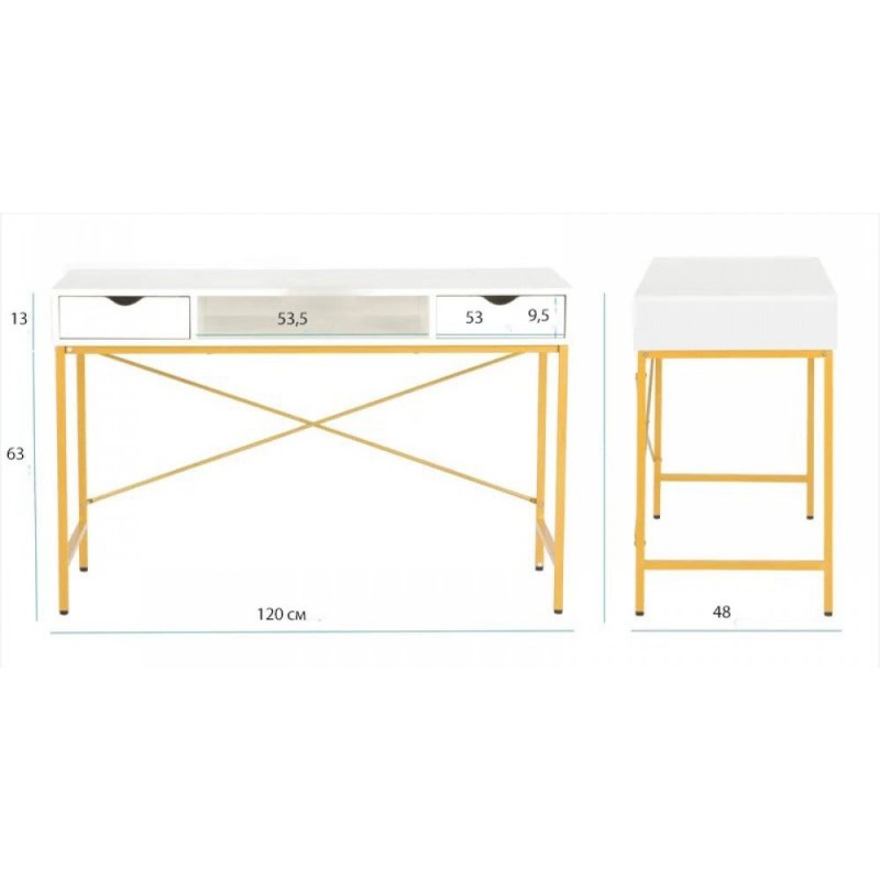 Письмовий стіл "Hakes"