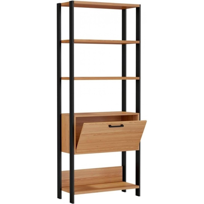 Стелаж Dalla Costa — лофт-сила та універсальний дизайн