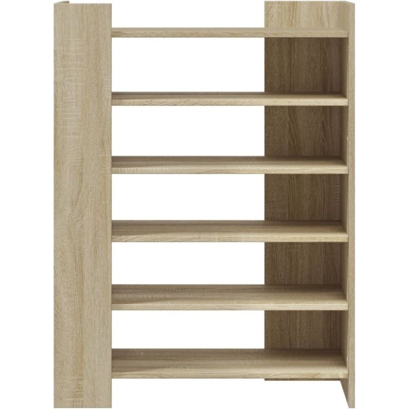 Шафа для взуття, дуб сонома