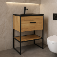 Тумба для умивальника BROOKLIN