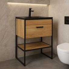 Тумба для умивальника BROOKLIN
