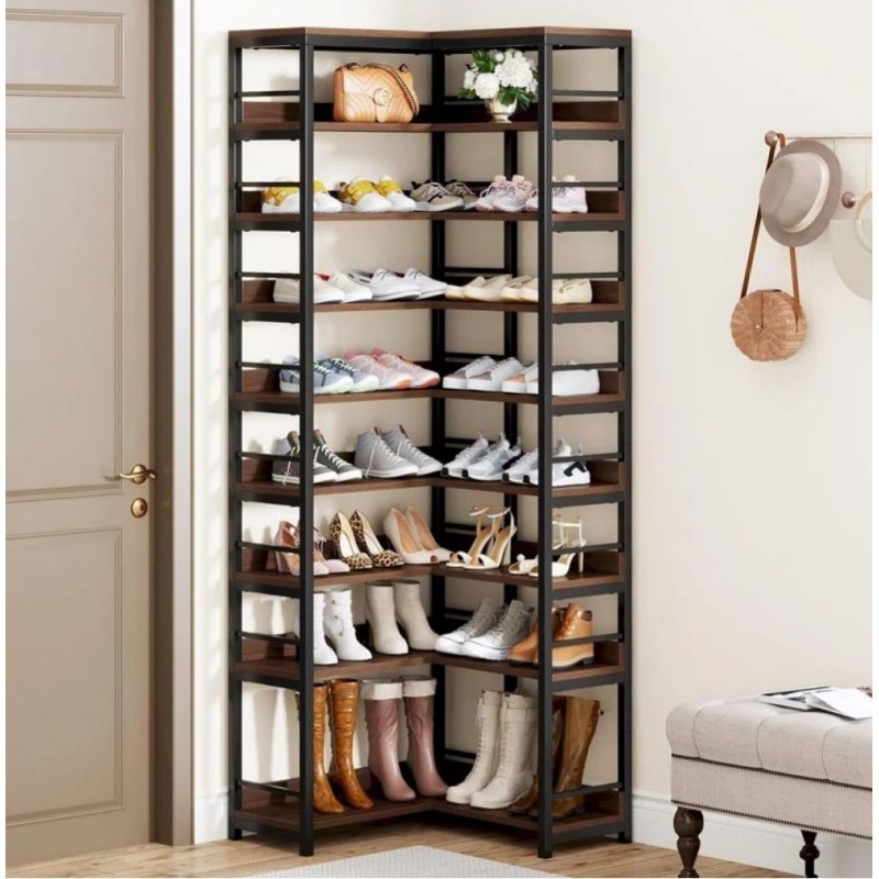 Полиця для взуття на 40 пар