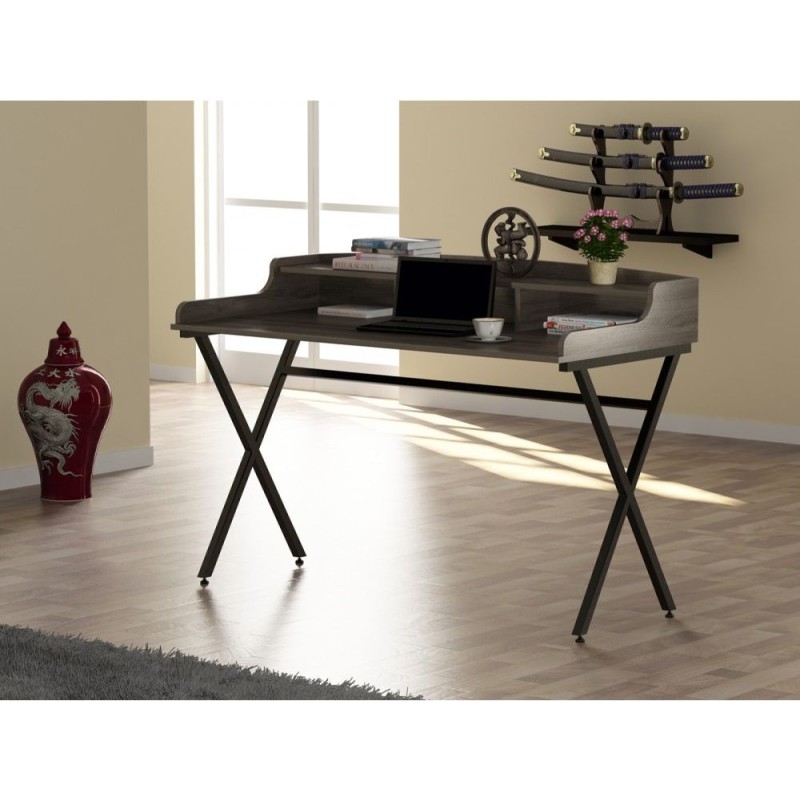 Письмовий стіл L‑10 — MSMLOFT