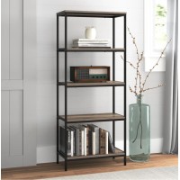 5-ярусний стелаж Alkesh