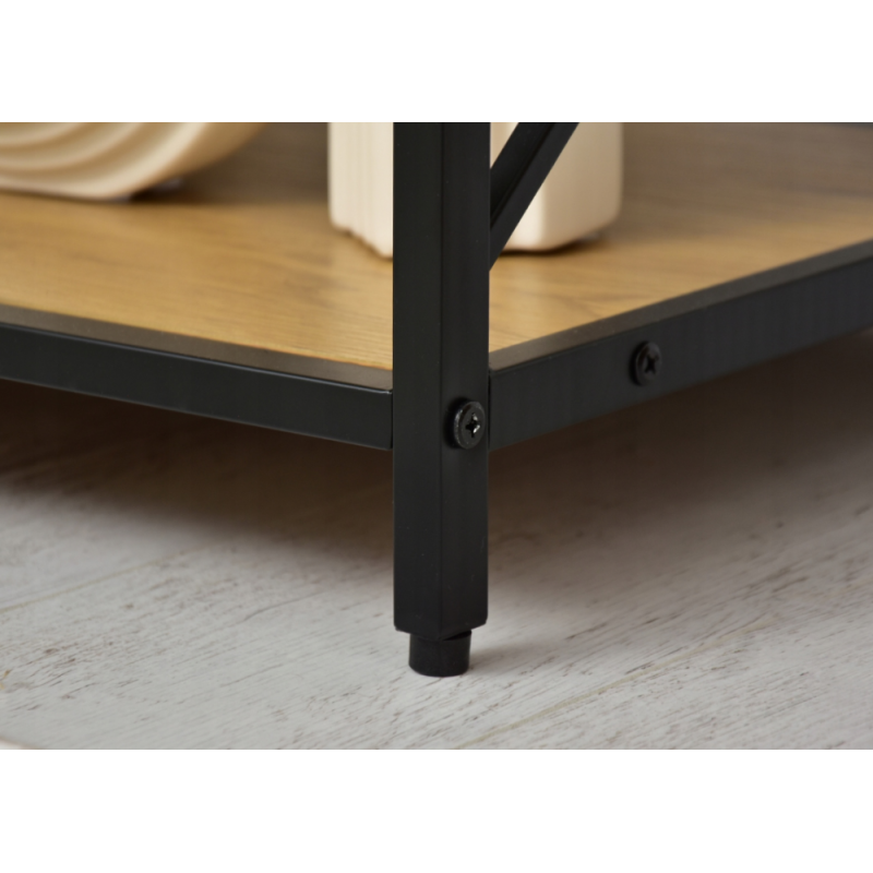 Телевізійна тумба 140 см — MSMLOFT