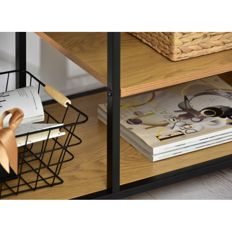 Телевізійна тумба 140 см — MSMLOFT