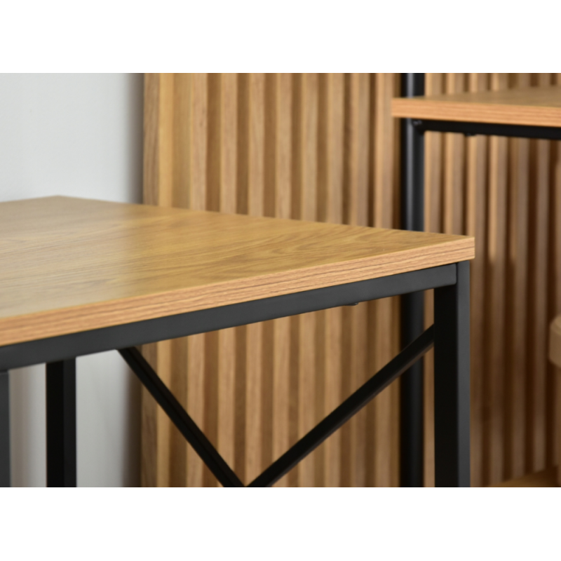 Телевізійна тумба 140 см — MSMLOFT