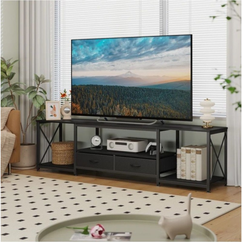 Тумба під телевізор до 80″ — MSMLOFT