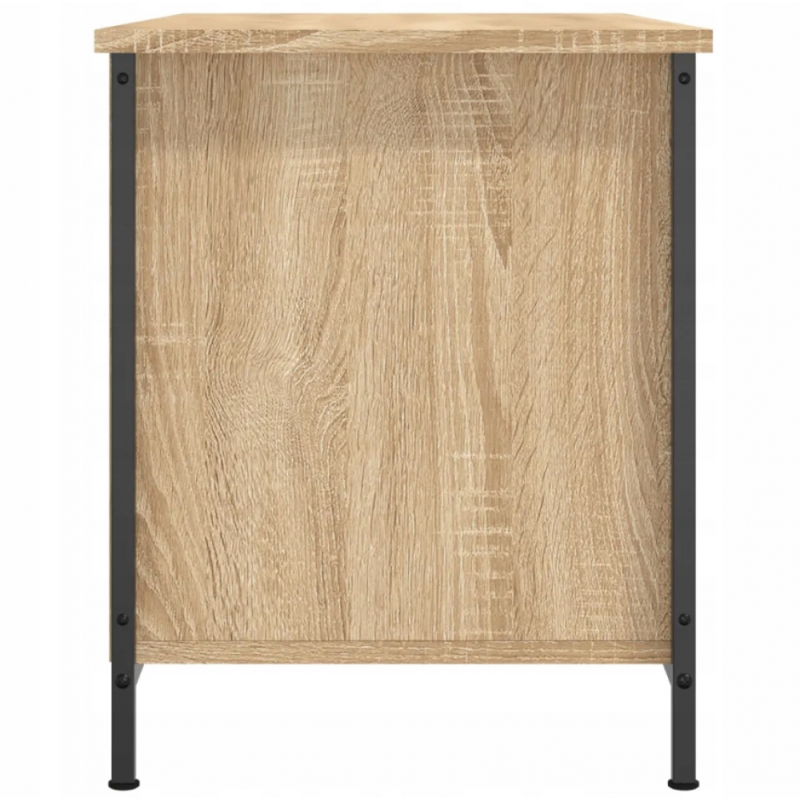 Тумба під ТВ, дуб Сонома — MSMLOFT