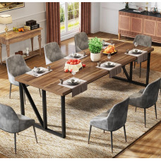 Стіл обідній прямокутний на 8-10 осіб