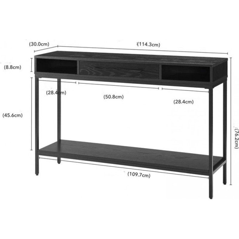 Консольний стіл Estrela