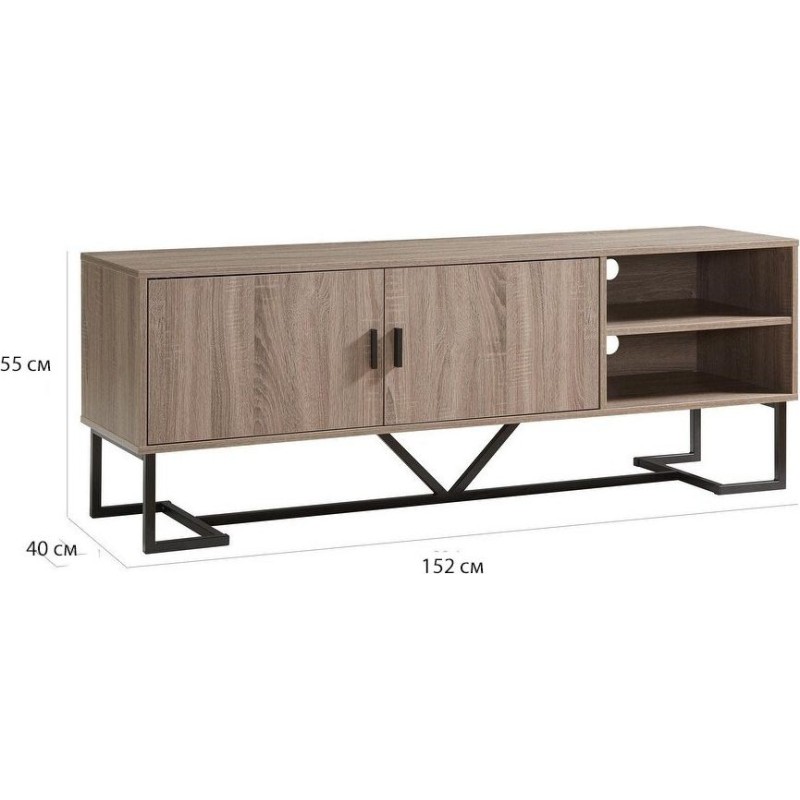 Телевізійна консоль Bery — MSMLOFT