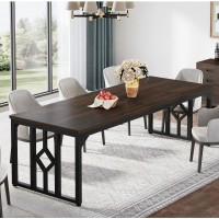 Dining table for 6-8 people