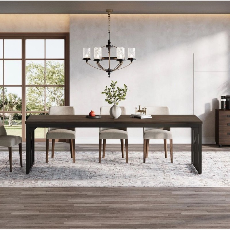 Обідній стіл на 6–8 осіб