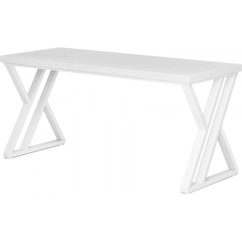 Письмовий стіл для навчання — 140×60×75 см (металевий каркас)