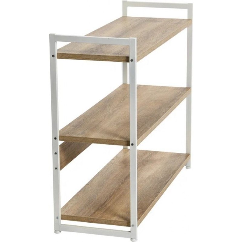 Етажерка “Гейтсхед” MSM — стильна 3-ярусна книжкова полиця