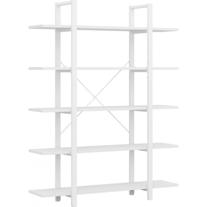 Стелаж 5-ярусний Etagere 10 — стиль, висота та місткість