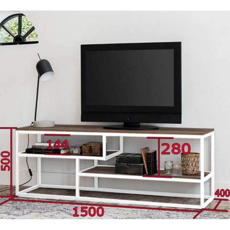 Тумба під телевізор MSMLOFT 150 см