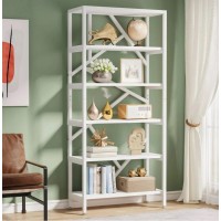 Стелаж Etagere 7 6 полиць, коричневий