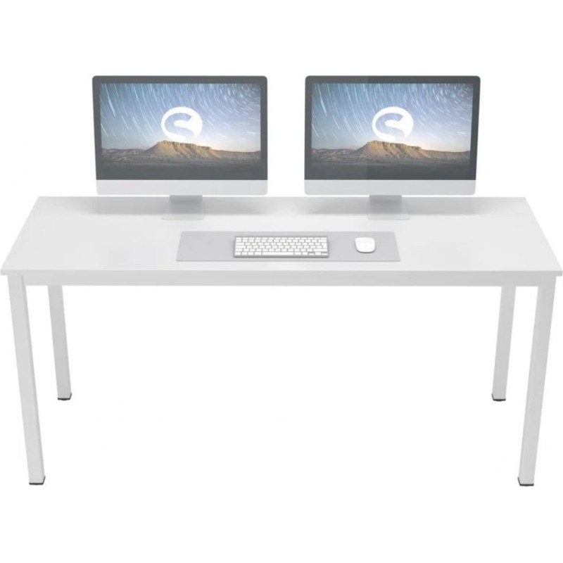 Металевий стіл "Cherol" — 160×60×74 см